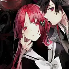[动漫头像]［情侣头像］ [一对] [中系头像] [森系头像] [男头女头]［文艺］［清新］