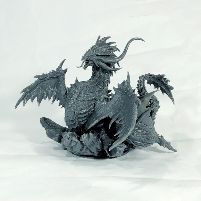 The Leviathan, Mike-...