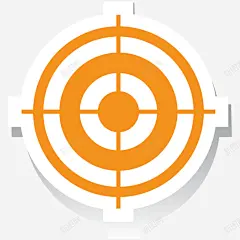 飞镖靶牌卡通插画矢量图高清素材 网页 设计图片 免费下载 页面网页 平面电商 创意素材 png素材