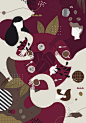 Coffee Costa costa coffee ILLUSTRATION  Illustrator poster print prints wall wallpaper