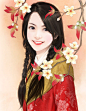 言情小说 封面图