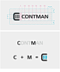 国外企业CONTMAN经典VI设计欣赏5.jpg