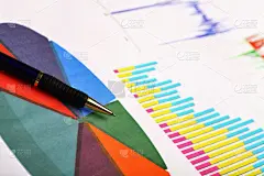 图表,插画,水平画幅,彩色图片,无人,金融,水笔,计算机制图,计算机图形学,摄影