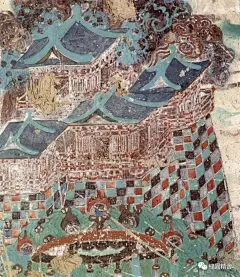 当古典诗词遇上敦煌壁画_莫高窟