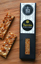 Hazelnut and almond nougat Packaging, food photo #packaging #photo #food