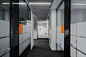 Orange Business Services office | T+T Architects
