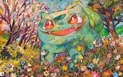 宝可梦TCG插画招募大赛入围作品公开！除了上次比赛的主题宝可梦皮卡丘与喷火龙，这次还新增了风速狗、古月鸟、烈焰马、甲贺忍蛙、巨钳螳螂以及妙蛙种子，一起来看看~
电梯：O网页链接 ​​​​
