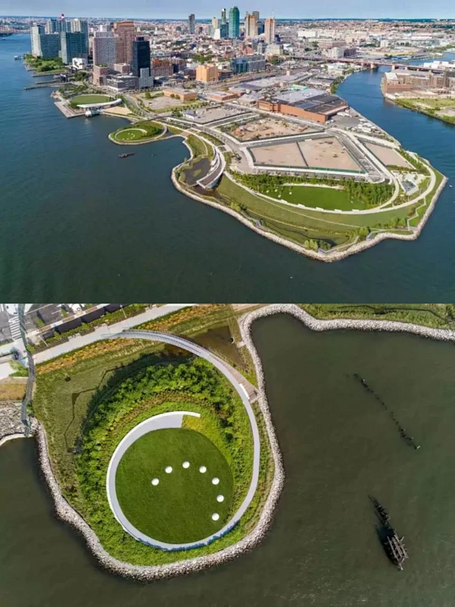 亲水空间 : 滨海公园的多样性设计 - ...