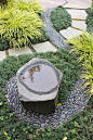 Water illusion by Goodman Landscape Design