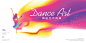 舞蹈、舞蹈海报、艺术节、舞蹈培训