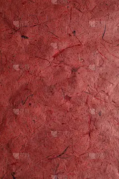 抽象的红色背景。红色的纹理。近距离观察植物纤维质地。抽象的红色背景和纹理为设计师。植物纤维的背景。