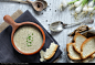 stock-photo-mushroom-cream-soup-with-rusks-80124661