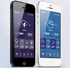simo采集到App.Weather