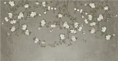 新中式、花草、植物、复古、装饰画、软装搭配、卧室、客厅、水墨、墙饰、酒店挂画、样板间、室内设计、手绘、工厂直营，有需要欢迎联系：13717120076