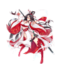 武娘 动漫女 动漫人物