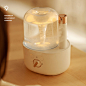 Smart Appliances New Patented Water Vortex Technology Aroma Diffuser With Automatic Cleaning Water Whirlpool Air Humidifier - Buy Whirlpool Aroma Humidifier,Water Vortex Humidifier,Smart Air Humidifier Product on Alibaba.com