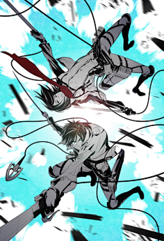 荼蘼rosarubus采集到进击的巨人