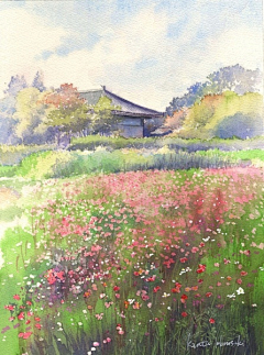 uesong采集到插画