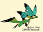 Butterfly Lizard