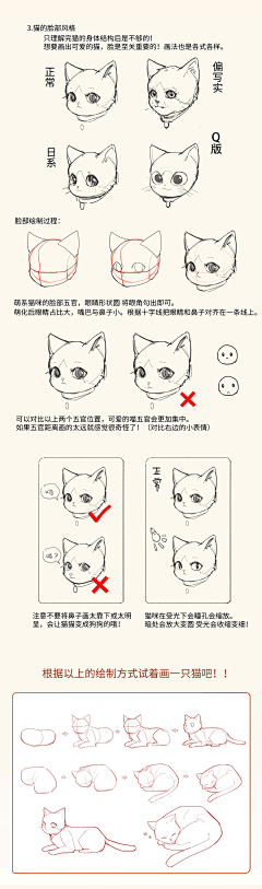 一条喵喵子采集到乱七八糟练习