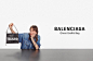2020早秋男女装Balenciaga品牌-广告大片 - DNEXT | 蝶讯，专注潮流趋势预测，整合全球时尚资源，提供市场前沿分析、流行趋势分析、新商业模式分析