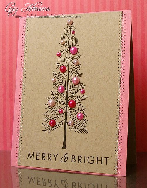 DIY Christmas card |...