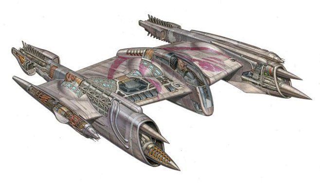 Hans Jenssen 机械解剖 星球...