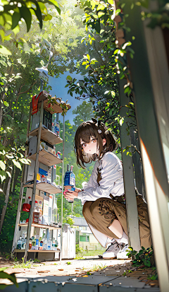 七七七七小步步采集到美少女