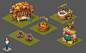 HomeScapes | Event props | Playrix