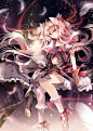 动漫少女