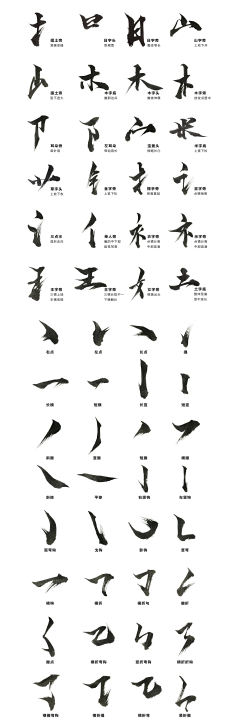 涂鸦PL采集到字体设计