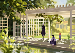 Helenbaby采集到房间建筑物