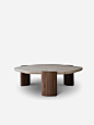 LOB Low Table by Collection Particuliere