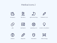 石青灵采集到icon