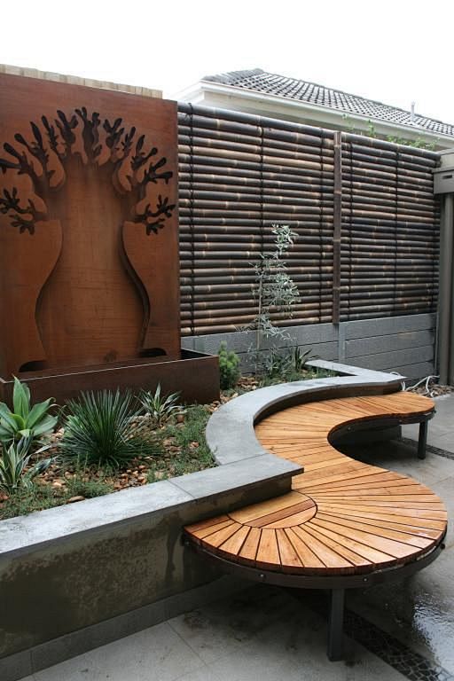 Garden Art Design Id...