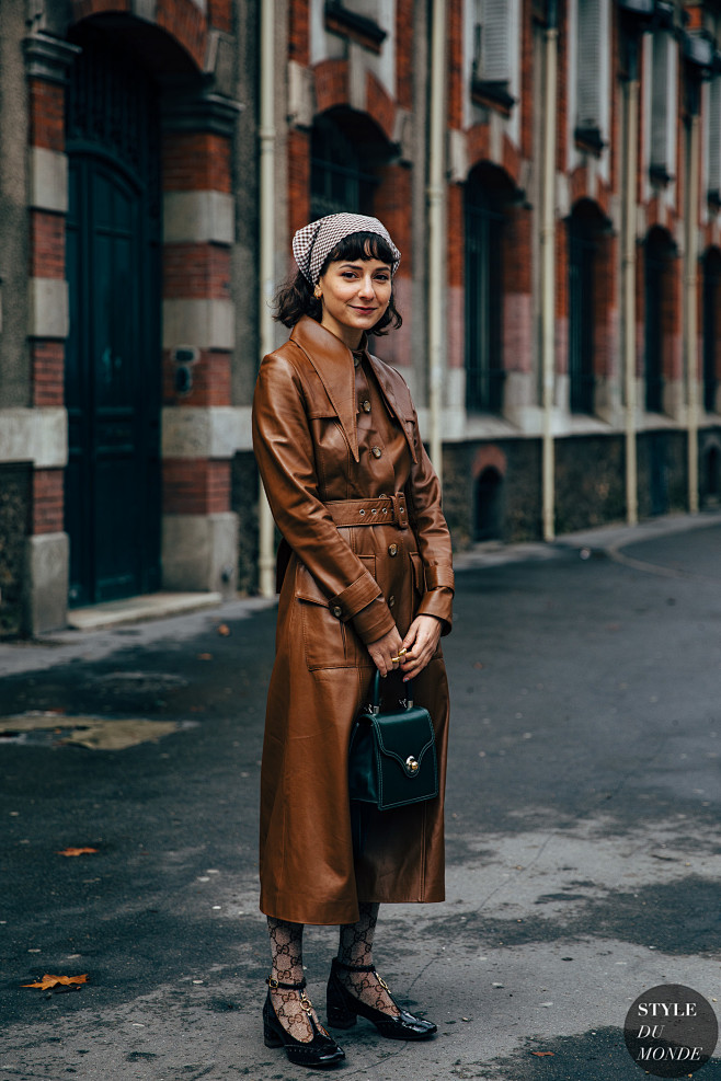 Paris FW 2019 Street...