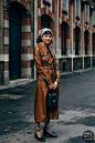Paris FW 2019 Street Style: Alyssa Coscarelli : Alyssa Coscarelli between the fashion shows.