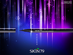 !林麟!采集到skin79圣诞