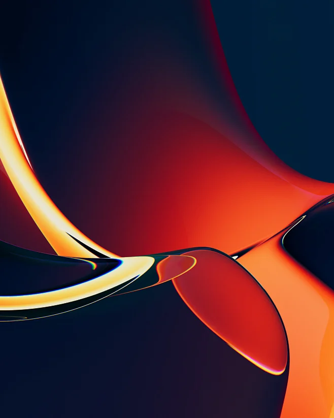 Gradient 项目 | Behance 上的照片、视频、徽标、插图和品牌-花瓣网