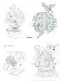 【国风插画】|学员第六课课时作业