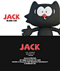 黑猫杰克 Black Cat Jack 来自猫街 - 小红书