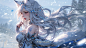 #Leagueoflegends Ahri (WG40) - namakxin的插画