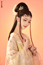 仙气飘飘的古风美女图欣赏