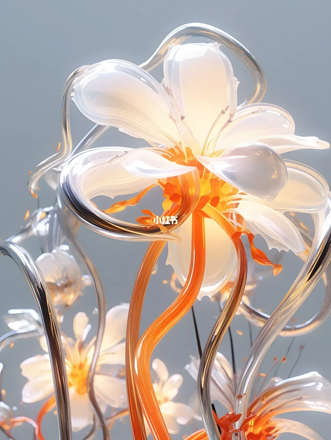 AIGC｜花