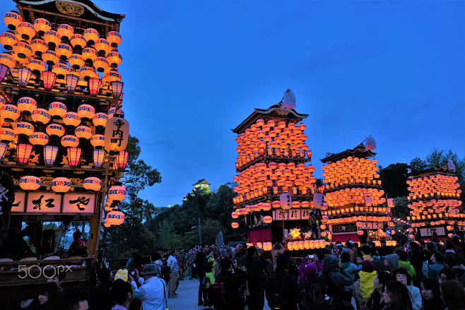 INUYAMA Festival (fl...