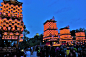 INUYAMA Festival (floats and lanterns)