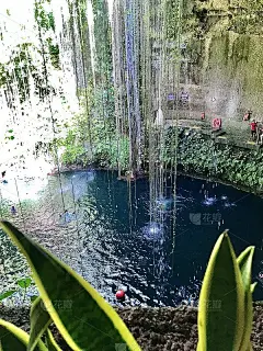 坎昆我跳得很冷