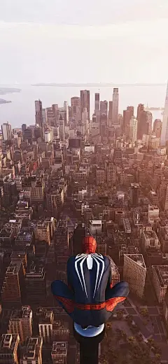 Spiderman的宿命都是失去一切 可是凡事总是有例外 不是吗#蜘蛛侠 #全屏壁纸 - 小红书