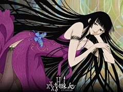 初夏り采集到xxxHOLiC