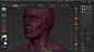 【新提醒】ZBrush 4R7自动拓扑技术教程Zbrush教程CG帮美术资源网 -